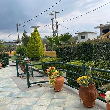 Néa Ankhíalos Seaside Apartment With Private Garden מראה חיצוני תמונה