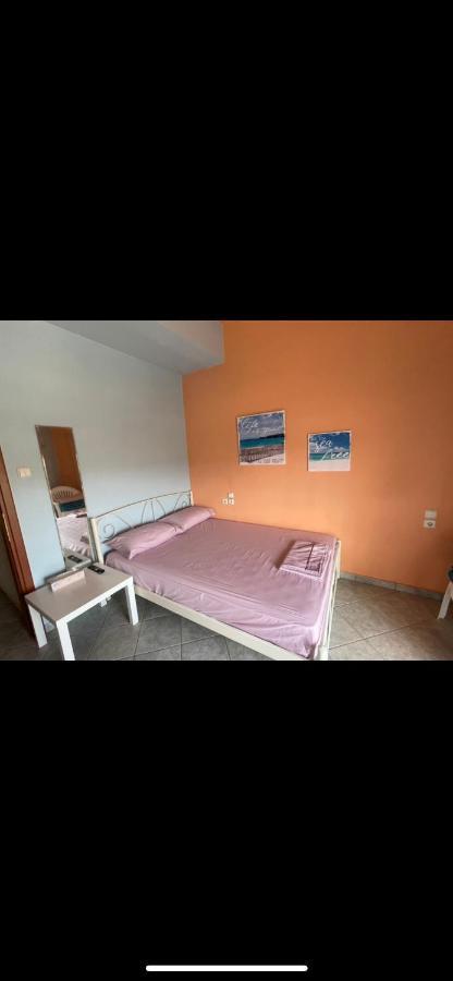 Néa Ankhíalos Seaside Apartment With Private Garden מראה חיצוני תמונה