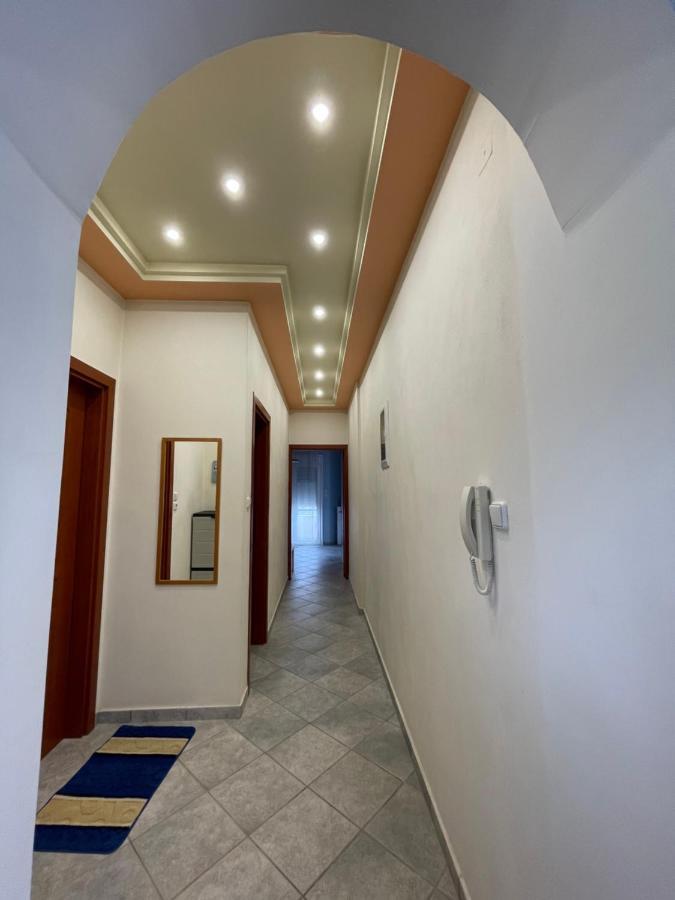 Néa Ankhíalos Seaside Apartment With Private Garden מראה חיצוני תמונה